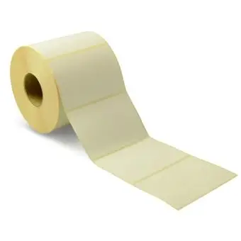 Thermo ECO Basic etiketter på rull, 90x70mm, 1.000 stk. - Thermoetiketter