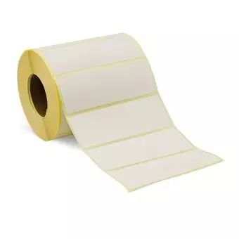 Thermo ECO Basic etiketter på rulle, 100x35mm, 1.000 stk. - Thermoetiketter