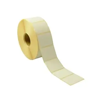 Demand Jet Matcoatede etiketter på rull, 46x36 mm, 1.000 stk/rull - Labels til etikettskriver