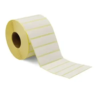Thermo ECO Basic etiketter på rull, 80 x 30 mm, 2.000 stk. - Thermo ECO Basic etiketter