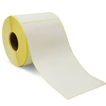 Thermo ECO Basic etiketter på rulle, 100x200mm, 350 stk - Thermo ECO Basic etiketter
