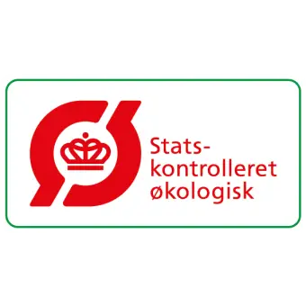 ØKO - Statskontrolleret, 1.000 stk. - Økologiske mærker