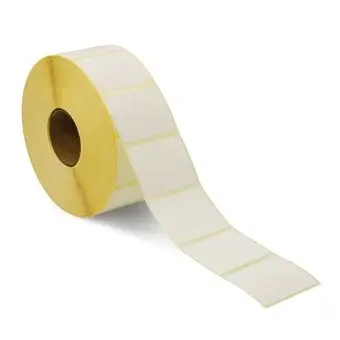 Transferetiketter BASIC på rull, 46 x 36 mm 2.000 stk. - Transfer Basic etiketter