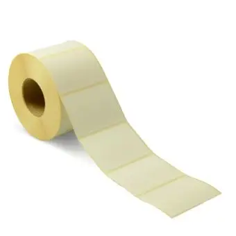 Transferetiketter BASIC på rull, 60 x 45 mm  - 1.000  stk. - Transfer Basic etiketter
