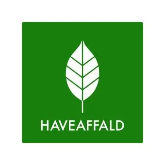 Affaldspiktogram: Have affald - Affaldssortering-labels