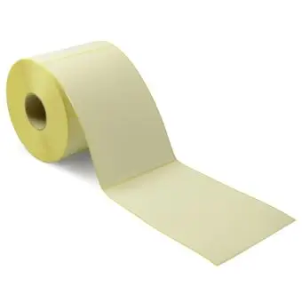 Fraktetiketter på ruller - BASIC - 100x150 mm - 500 stk. - Fraktetiketter i ruller