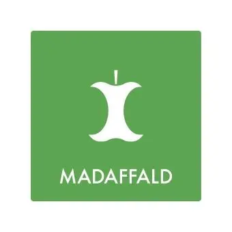 Affaldspiktogram: Mad affald - Affaldssortering-labels