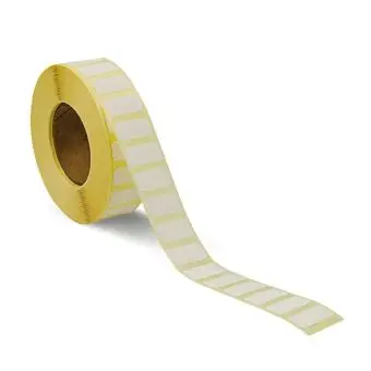 Thermo ECO Basic etiketter på rull, 20 x 10 mm, 2.500 stk. - Labels til etikettskriver