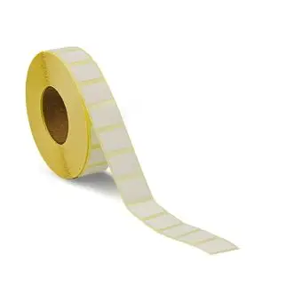Thermo ECO Basic etiketter på rull, 20 x 15 mm, 2.500 stk. - Labels til etikettskriver