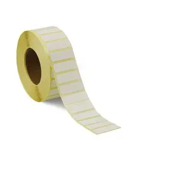 Thermo ECO Basic etiketter på rull, 30 x 10 mm, 2.500 stk. - Thermo ECO Basic etiketter