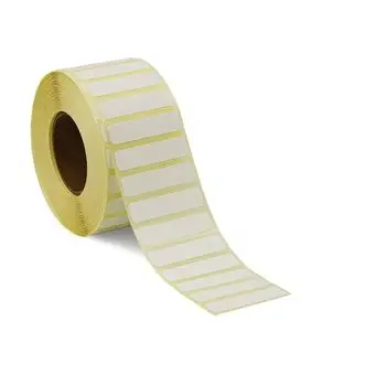 Thermo ECO Basic etiketter på rull, 40x10mm, 2.500 stk. - Thermo ECO Basic etiketter