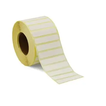 Thermo ECO Basic etiketter på rull, 50 x 10 mm, 2.500 stk. - Thermo ECO Basic etiketter