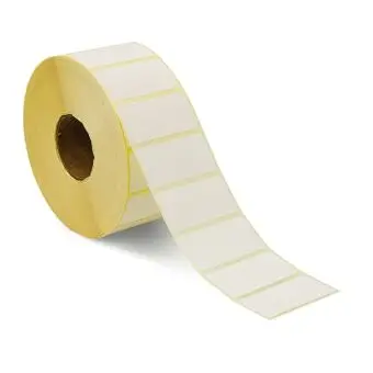 Thermo ECO Basic etiketter på rull, 50 x 25 mm, 2.500 stk. - Thermo ECO Basic etiketter