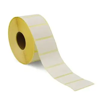 Thermo ECO Basic etiketter på rull, 50 x 30 mm, 2.000 stk. - Thermo ECO Basic etiketter