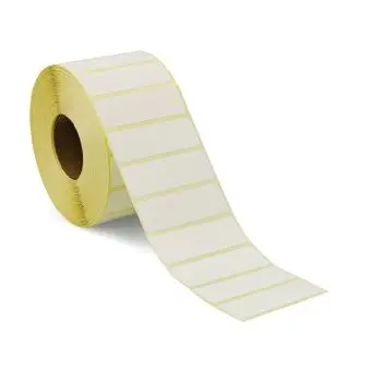 Thermo ECO Basic etiketter på rull, 60 x 30 mm, 2.000 stk. - Thermo ECO Basic etiketter