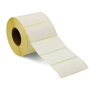 Thermo ECO Basic etiketter på rull, 70 x 50 mm, 1.000 stk. - Thermo ECO Basic etiketter