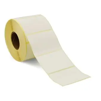 Thermo ECO Basic etiketter på rull, 70 x 70 mm, 1.000 stk. - Thermo ECO Basic etiketter